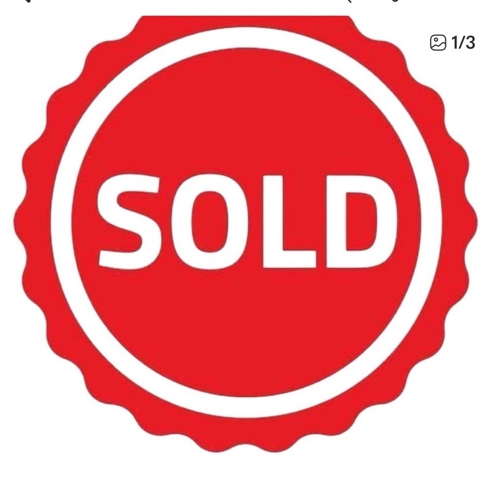 Sold